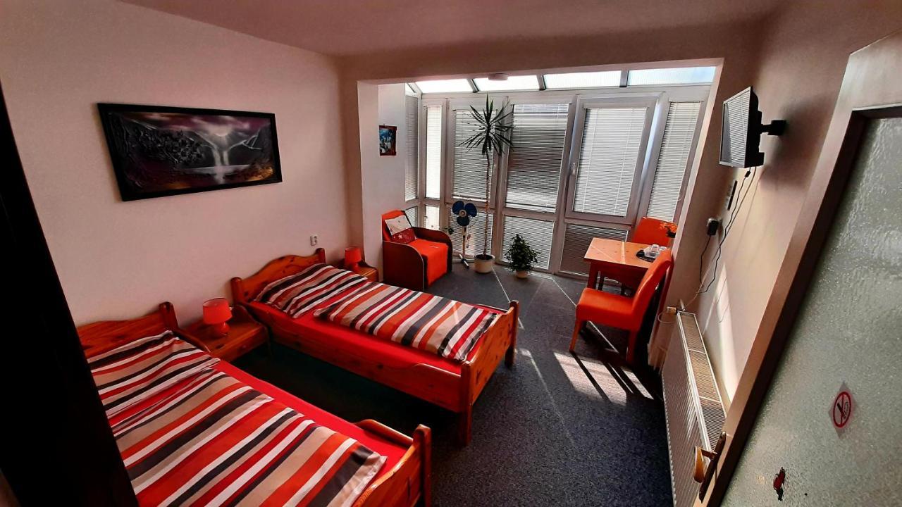 Pension Zita Znojmo Extérieur photo