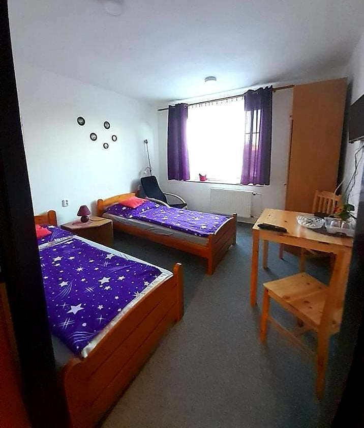 Pension Zita Znojmo Extérieur photo
