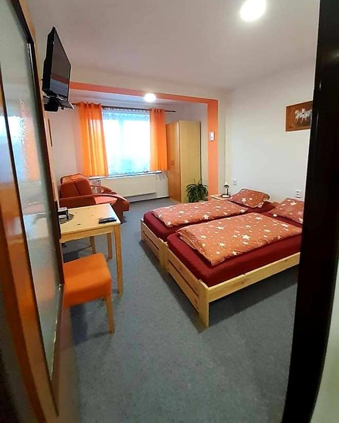 Pension Zita Znojmo Extérieur photo