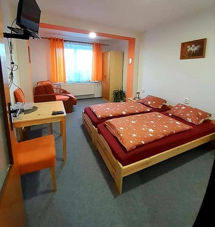Pension Zita Znojmo Extérieur photo