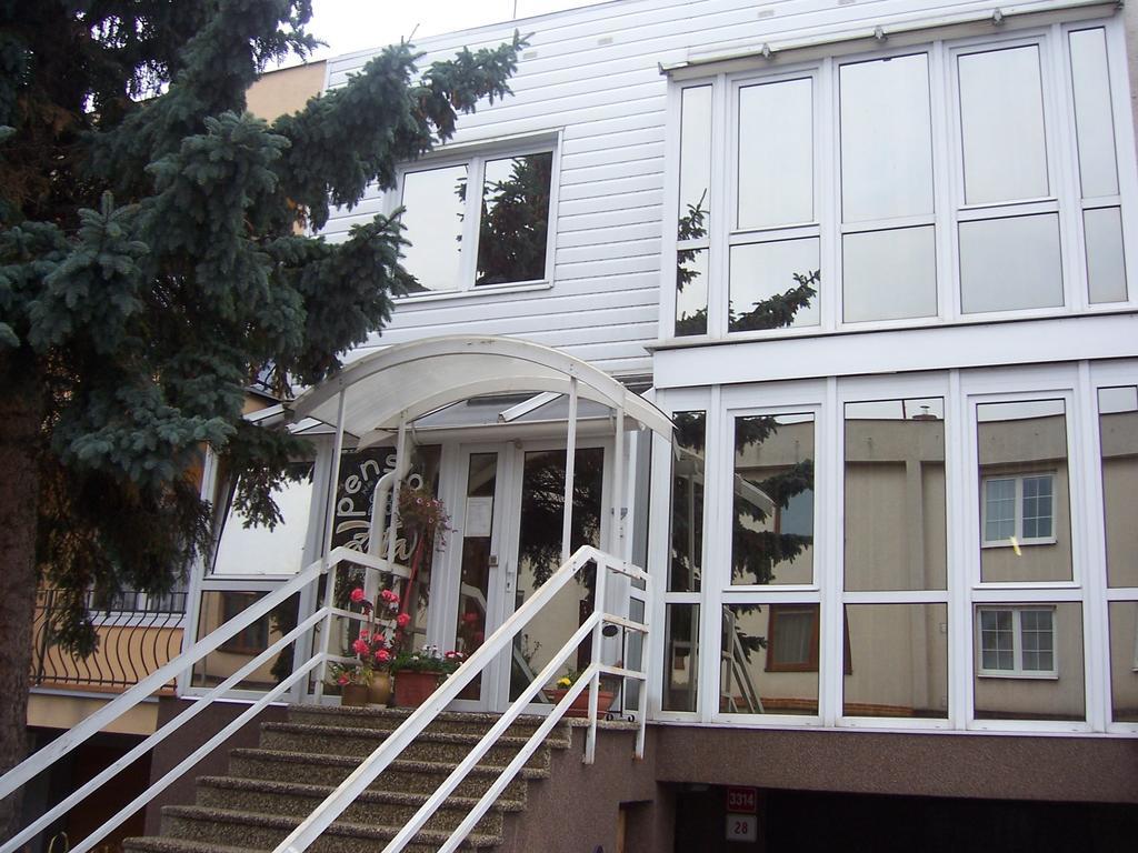 Pension Zita Znojmo Extérieur photo
